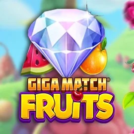 Play the Giga Match Fruits slot by RubyPlay on Azurslot Casino