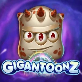Gigantoonz slot icon by Play'n GO, available at Azurslot Casino