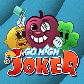 Slots logo of Go High Joker from RubyPlay at Azurslot Casino