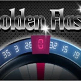Golden Flash slot icon by WorldMatch, available at Azurslot Casino