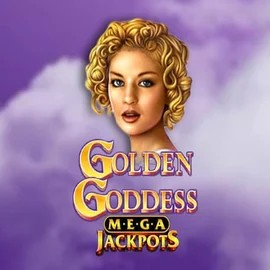 Golden Goddess Megajackpots slot icon by IGT, available at Azurslot Casino