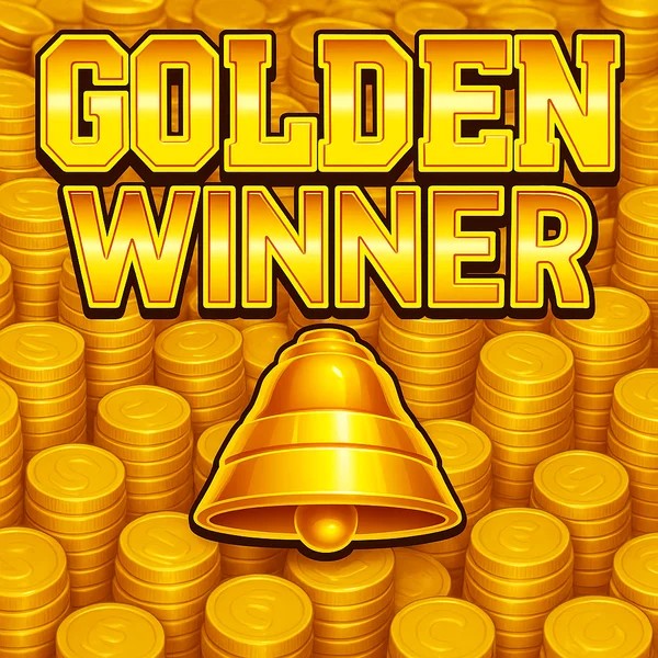 Enjoy Golden Winner by Inspired Gaming – logo hosted on azurslot-casino.org