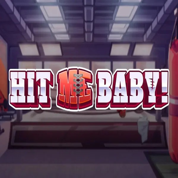 Casino Games logo of Hit ME Baby! from Greentube at Azurslot Casino