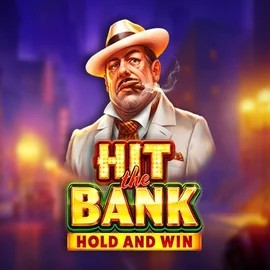 Hit The Bank Hold and Win game by Playson – logo hosted on Azurslot Casino