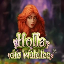 Holla die Waldfee logo by Hölle Games at Azurslot Casino