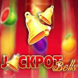 Jackpot Bells slot logo by Playtech at Azurslot Casino
