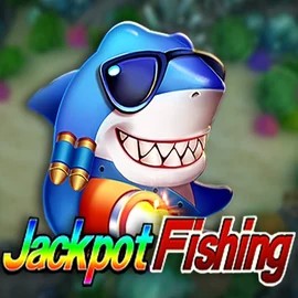 Jackpot Fishing slot visual from TaDa Gaming available on azurslot-casino.org