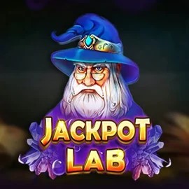 Jackpot Lab online game logo by Platipus on azurslot-casino.org
