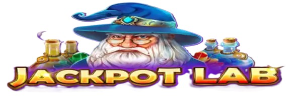 Official Slots logo: Jackpot Lab by Platipus at Azurslot Casino