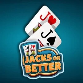 Jacks or Better (Red Rake Gaming) logo by Red Rake Gaming Azurslot Casino