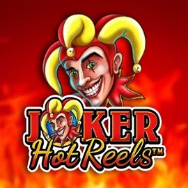 Joker Hot Reels by Playtech, showcased at azurslot-casino.org – game logo