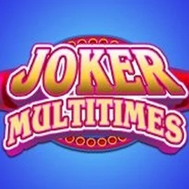Joker Multitimes game by iSoftBet – logo hosted on Azurslot Casino