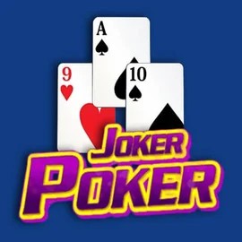 Joker Poker (Habanero) online game logo by Habanero on azurslot-casino.org