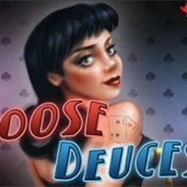 Official Poker logo: Loose Deuces - 52 Hands by RTG (Reel Time Gaming) at Azurslot Casino