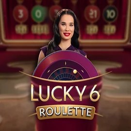 Play Lucky 6 Roulette slot by Pragmatic Play on azurslot-casino.org