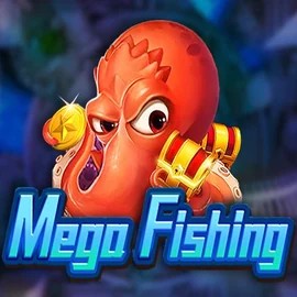 Casino Games logo of Mega Fishing from TaDa Gaming at Azurslot Casino