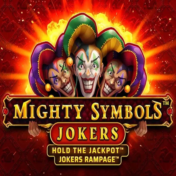 Enjoy Mighty Symbols Joker by Wazdan – logo hosted on azurslot-casino.org