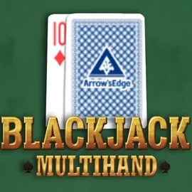 Enjoy Multihand Blackjack by Pragmatic Play – logo hosted on azurslot-casino.org