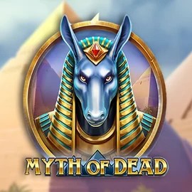 Try Myth of Dead slot by Play'n GO on azurslot-casino.org – logo image