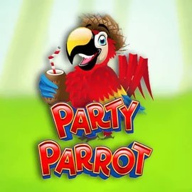 Enjoy Party Parrot by Rival – logo hosted on azurslot-casino.org