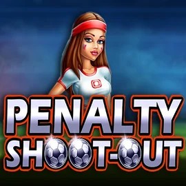 Penalty Shoot-out casino game by Evoplay – featured logo at Azurslot Casino