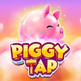 Piggy Tap online game logo by Onlyplay on azurslot-casino.org