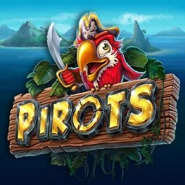 Pirots – slot by ELK Studios, featured at azurslot-casino.org