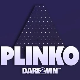 Plinko (Hacksaw Gaming) logo by Hacksaw Gaming Azurslot Casino
