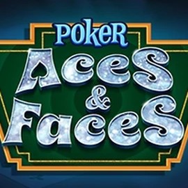 Enjoy Poker Aces & Faces (Nucleus Pyramid Poker) by Nucleus Gaming – logo hosted on azurslot-casino.org