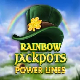 Rainbow Jackpots Power Lines online slot from Red Tiger Gaming – play at azurslot-casino.org