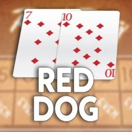 Red Dog logo by Rival Azurslot Casino