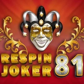 Slots logo of Respin Joker 81 from SYNOT Games at Azurslot Casino