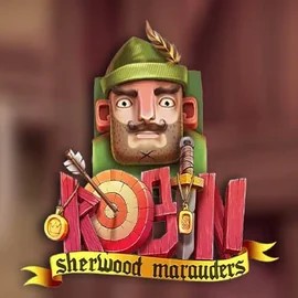 Robin Sherwood Marauders slot visual from Yggdrasil available on azurslot-casino.org