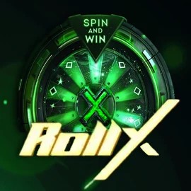 Enjoy Roll X by SmartSoft – logo hosted on azurslot-casino.org