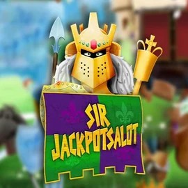 Try Sir Jackpots Alot slot by Core Gaming on azurslot-casino.org – logo image