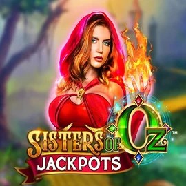 Play Sisters Of Oz Jackpots slot by Triple Edge Studios on azurslot-casino.org