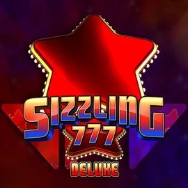Sizzling 777 Deluxe logo by Wazdan Azurslot Casino