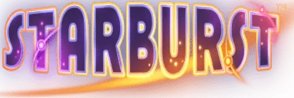 Enjoy Starburst by NetEnt – logo hosted on azurslot-casino.org