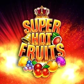 Super Hot Fruits game by Inspired Gaming – logo hosted on Azurslot Casino