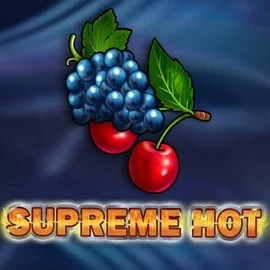 Supreme Hot logo – Slots by Amusnet Interactive at Azurslot Casino