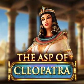 The Asp of Cleopatra slot visual from Red Rake Gaming available on azurslot-casino.org