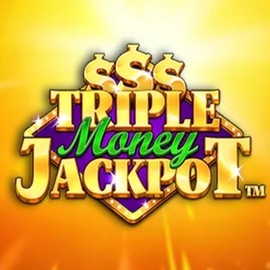 Enjoy Triple Money Jackpot by Playtech – logo hosted on azurslot-casino.org