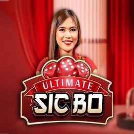 Ultimate Sic Bo by Ezugi, showcased at azurslot-casino.org – game logo