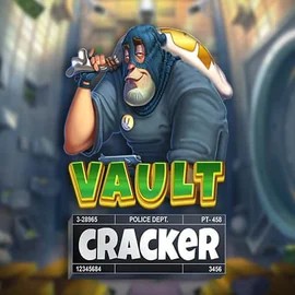 Play Vault Cracker slot by Red Tiger Gaming on azurslot-casino.org
