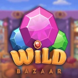 Wild Bazaar slot visual from NetEnt available on azurslot-casino.org