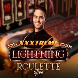 XXXtreme Lightning Roulette – slot by Evolution, featured at azurslot-casino.org