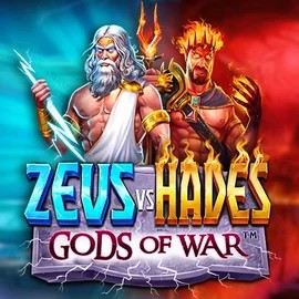 Enjoy Zeus vs Hades: Gods of War by Pragmatic Play – logo hosted on azurslot-casino.org